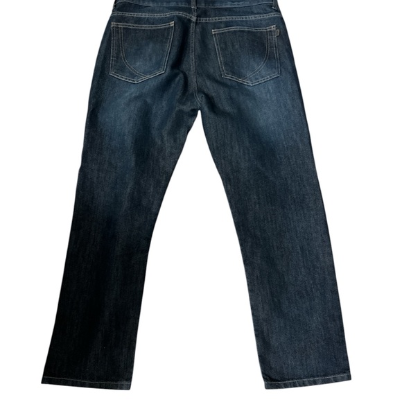 Men’s PD&C authentictic denim jeans size 36/30 - Picture 2 of 4